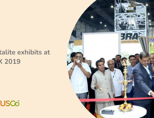 Exhibit at IPLEX 2019