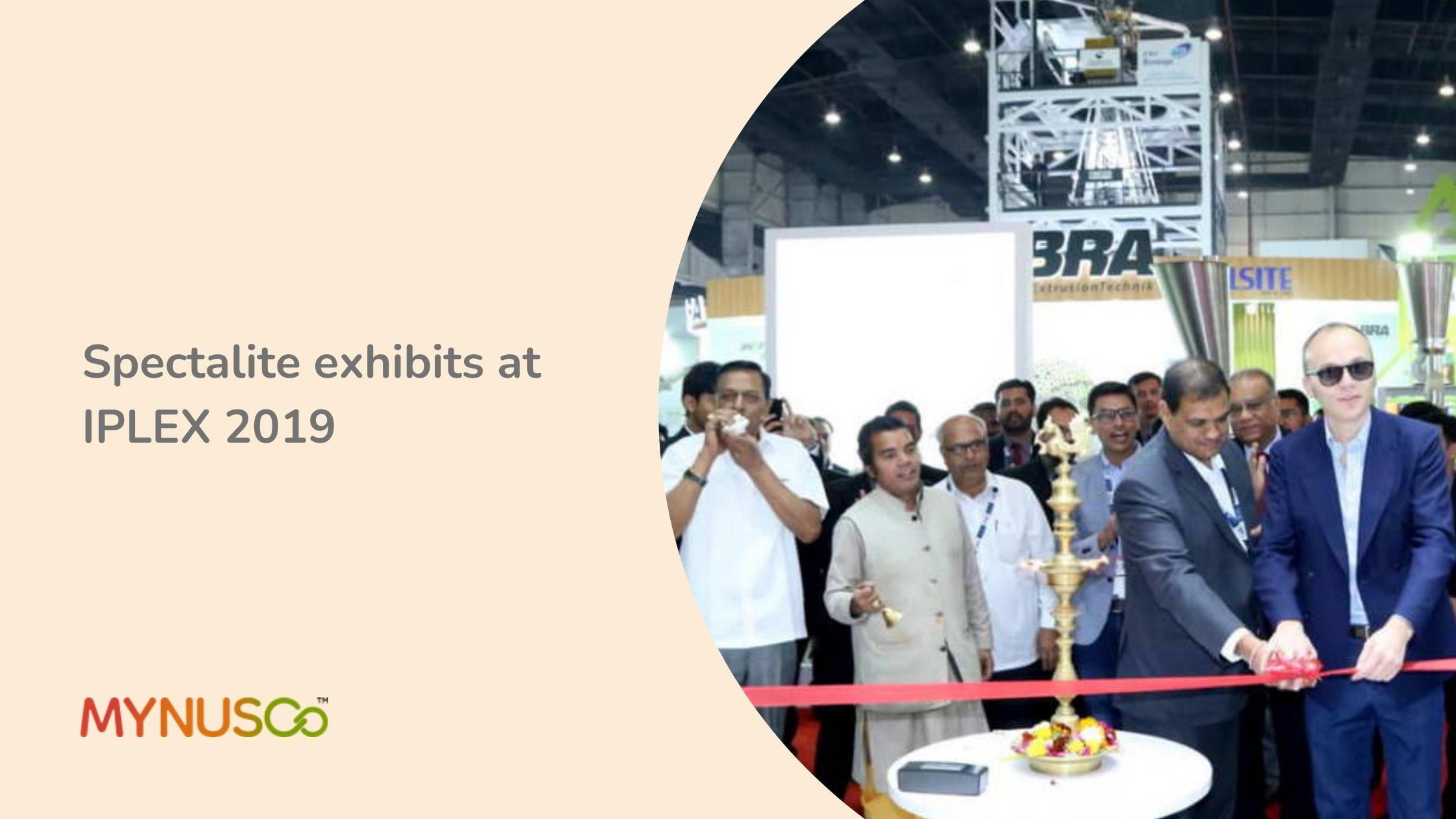 Exhibit at IPLEX 2019 4