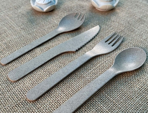 B5120 – for 100% bio-based cutlery