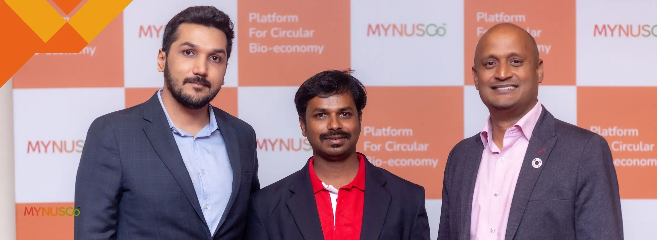 Biomaterials platform Mynusco to fight climate change | By The Economic Times