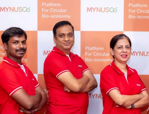 Mynusco, Indian start-up pioneers biomaterial platform to fight climate change- Bengaluru | News Insight