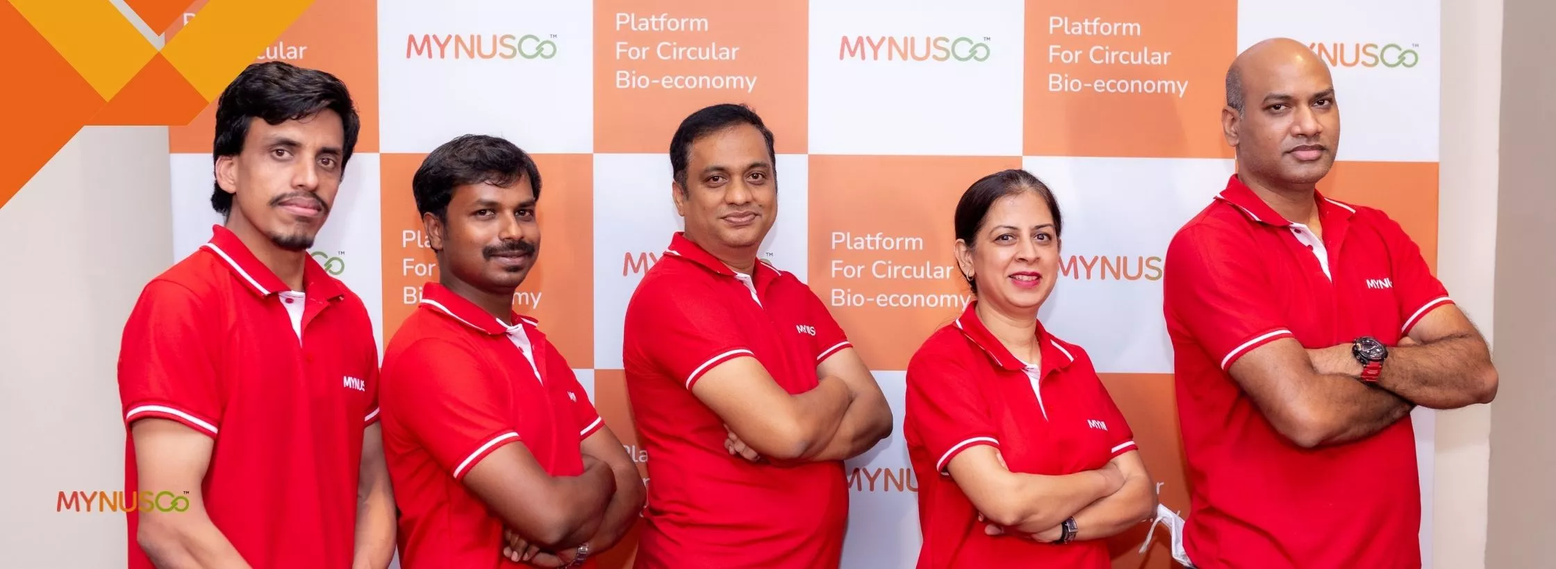 Mynusco, Indian start-up pioneers biomaterial platform to fight climate change- Bengaluru News Insight