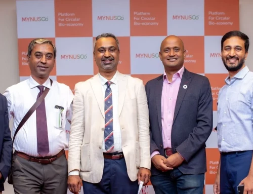 Mynusco creates biomaterial platform to tackle climate change | The Hindu Business Line