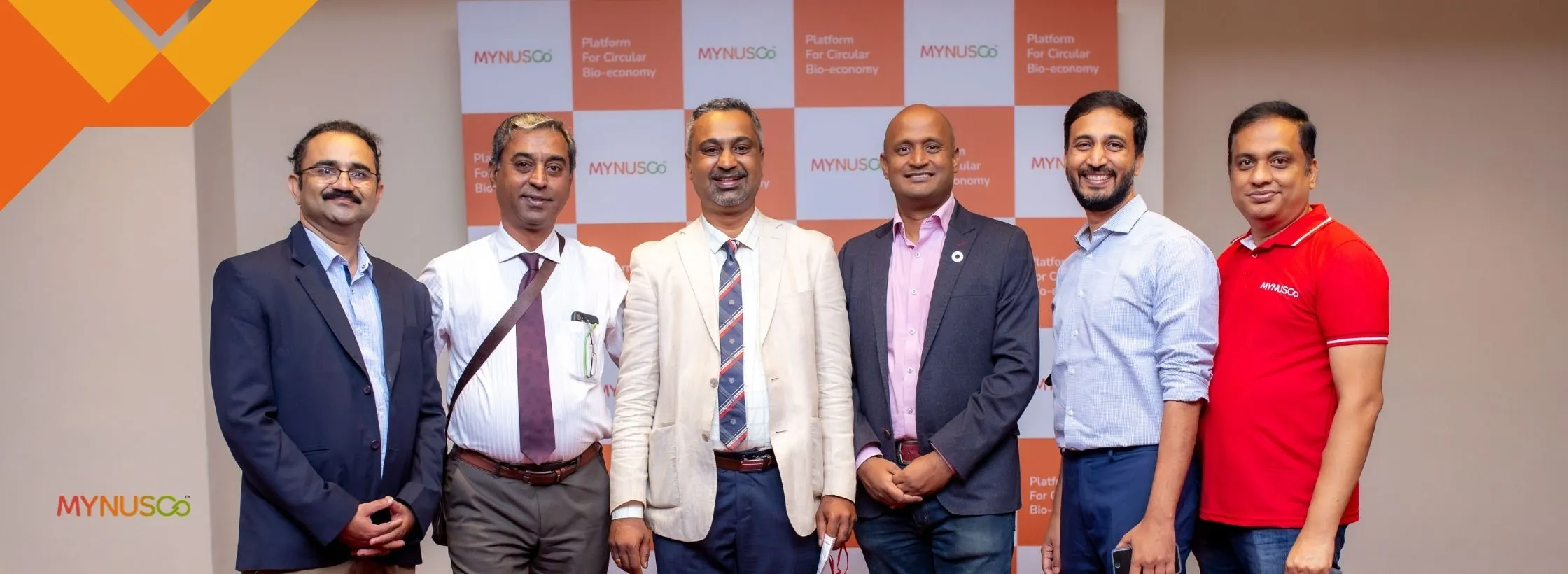 Mynusco creates biomaterial platform to tackle climate change The Hindu Business Line